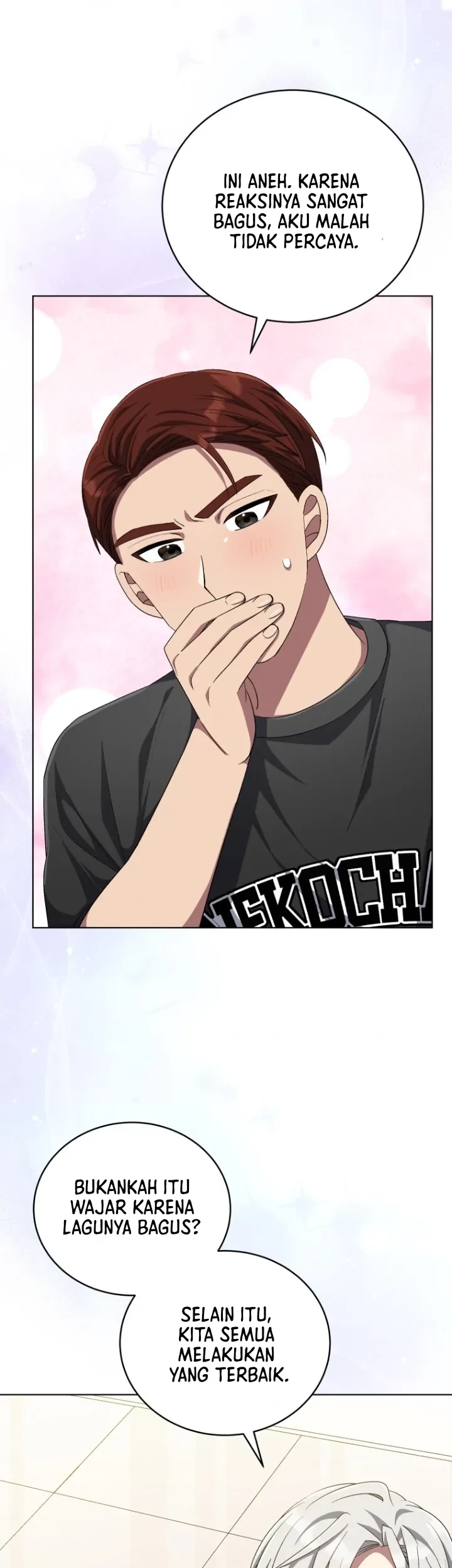 The Second Life of an Idol Chapter 61 - Halaman 44