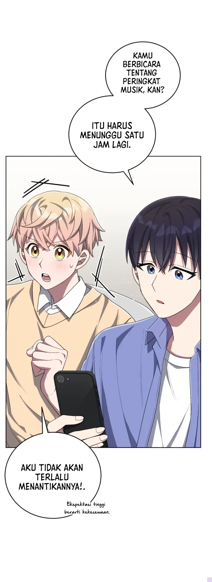 The Second Life of an Idol Chapter 61 - Halaman 46