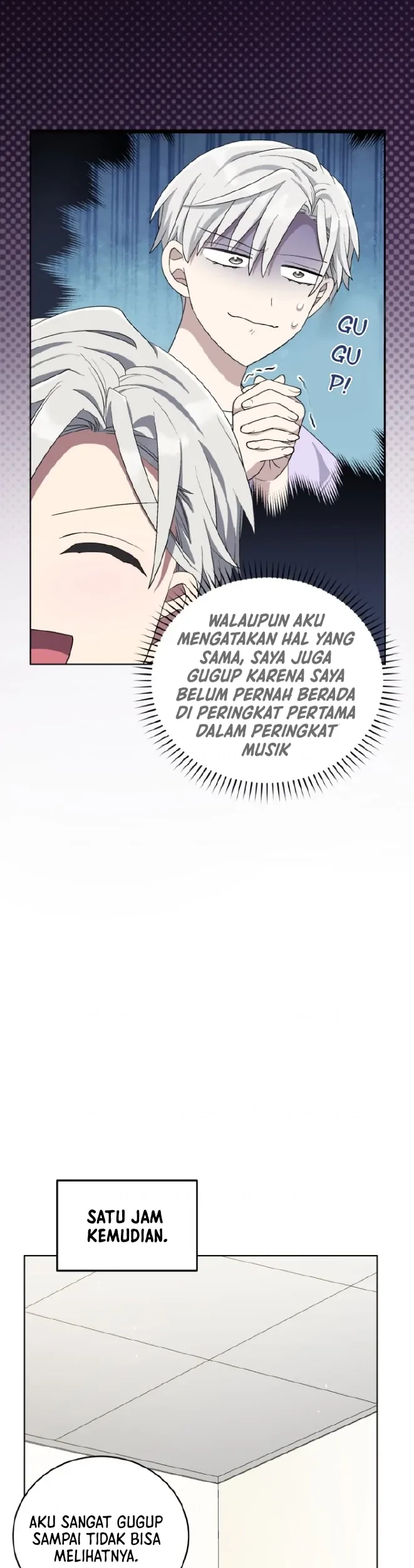 The Second Life of an Idol Chapter 61 - Halaman 48