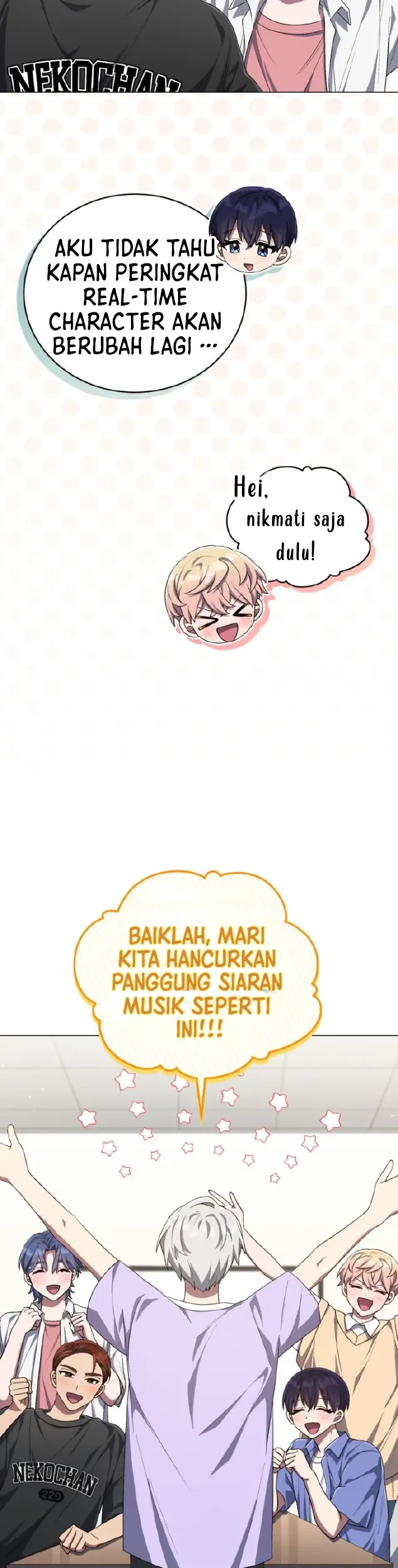 The Second Life of an Idol Chapter 61 - Halaman 52