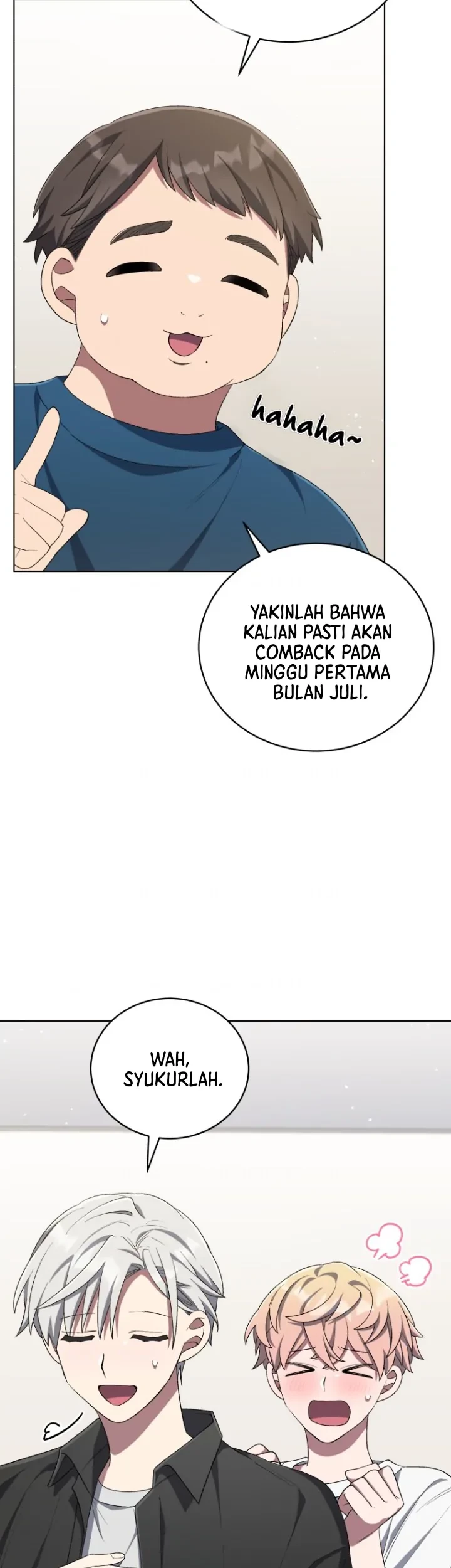 The Second Life of an Idol Chapter 61 - Halaman 4
