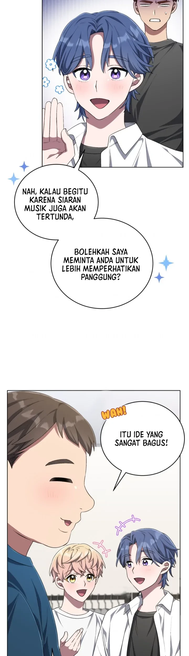 The Second Life of an Idol Chapter 61 - Halaman 8