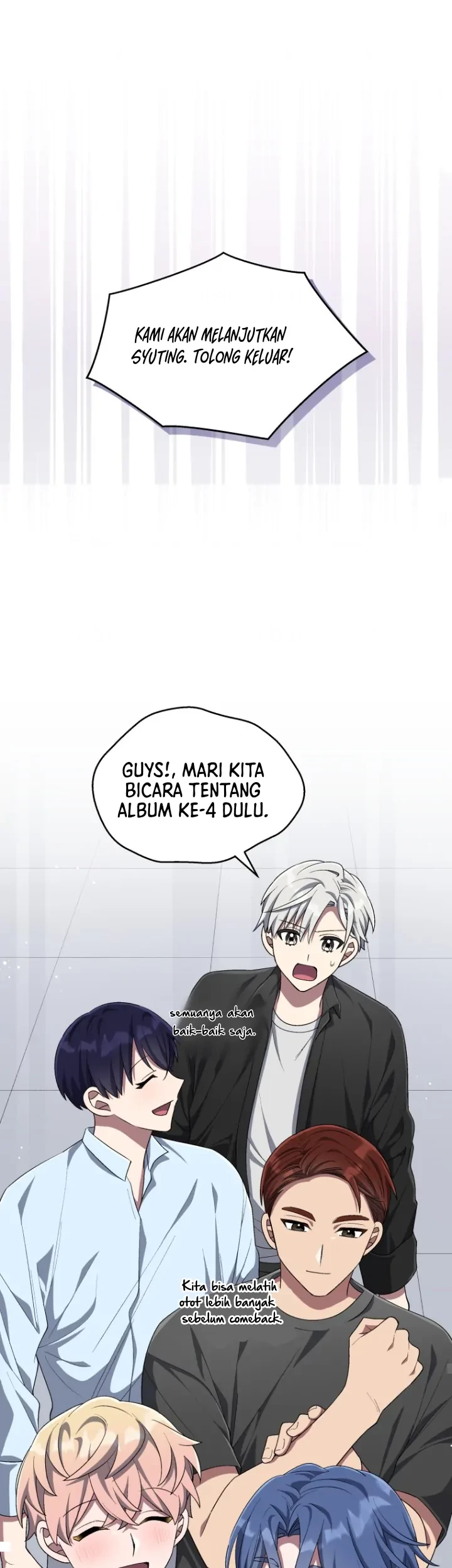 The Second Life of an Idol Chapter 61 - Halaman 13