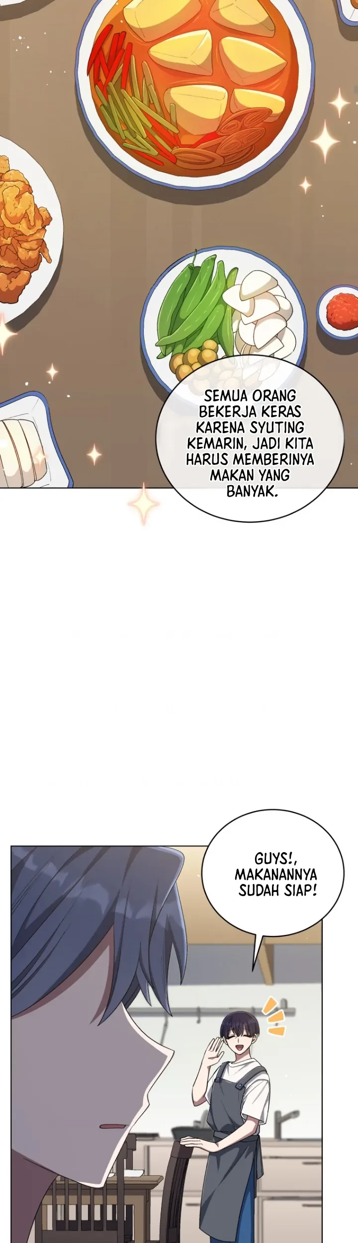 The Second Life of an Idol Chapter 61 - Halaman 17