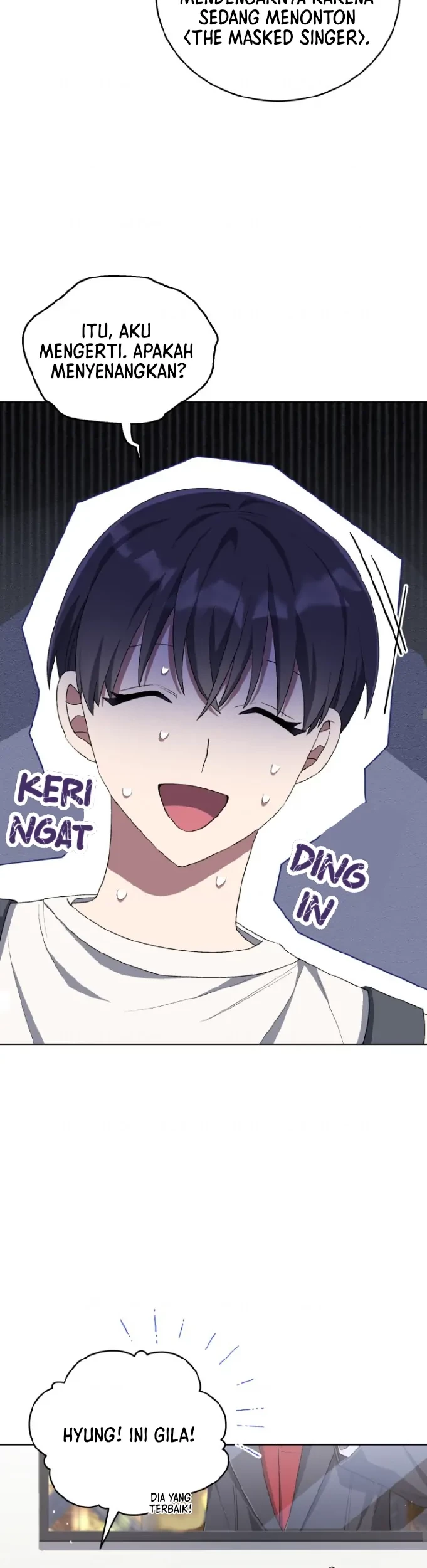 The Second Life of an Idol Chapter 61 - Halaman 20