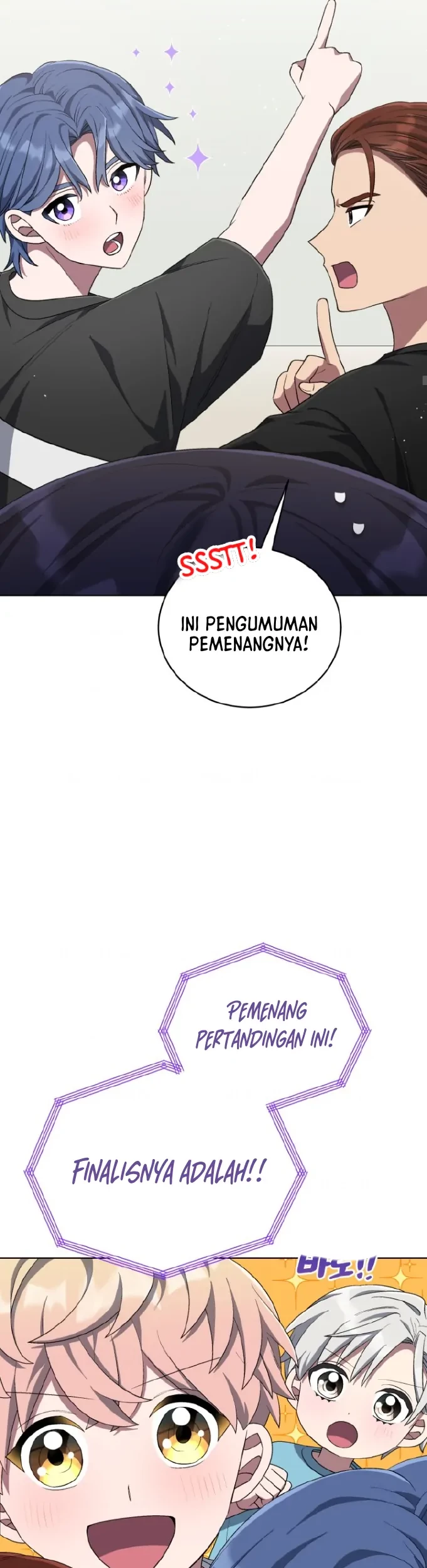 The Second Life of an Idol Chapter 61 - Halaman 21