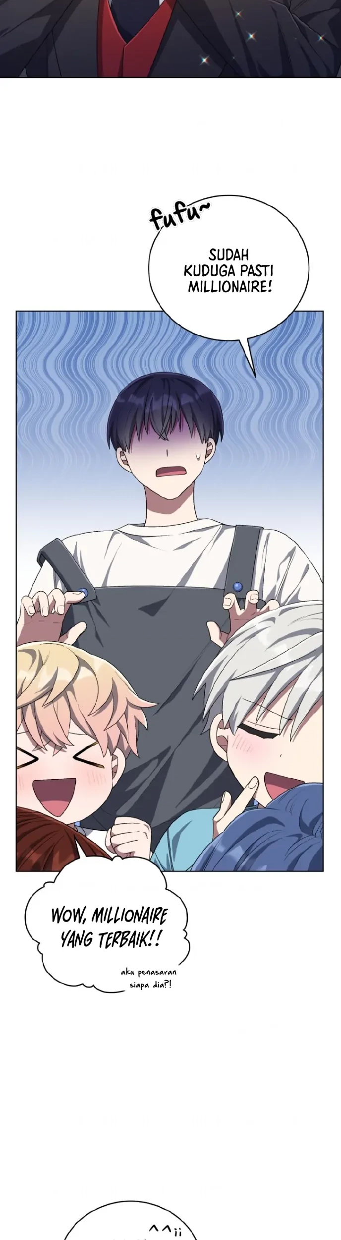 The Second Life of an Idol Chapter 61 - Halaman 24