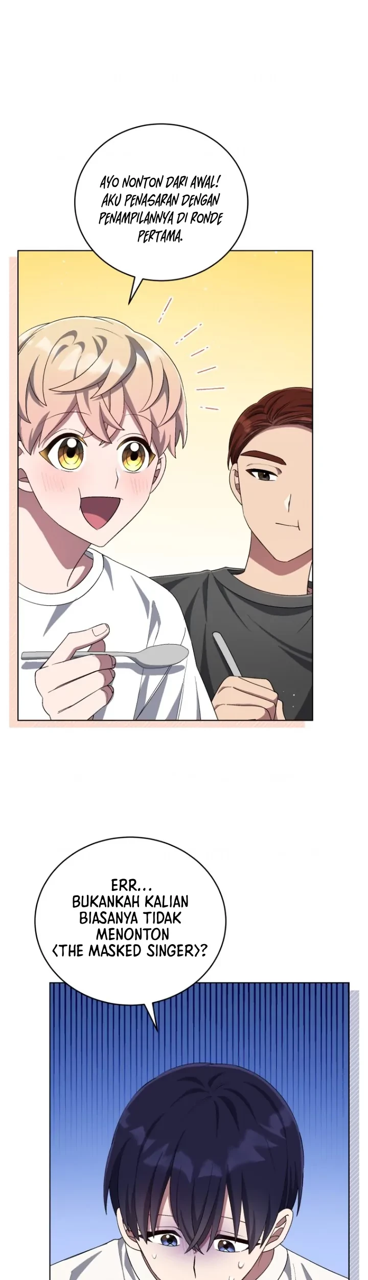 The Second Life of an Idol Chapter 61 - Halaman 27