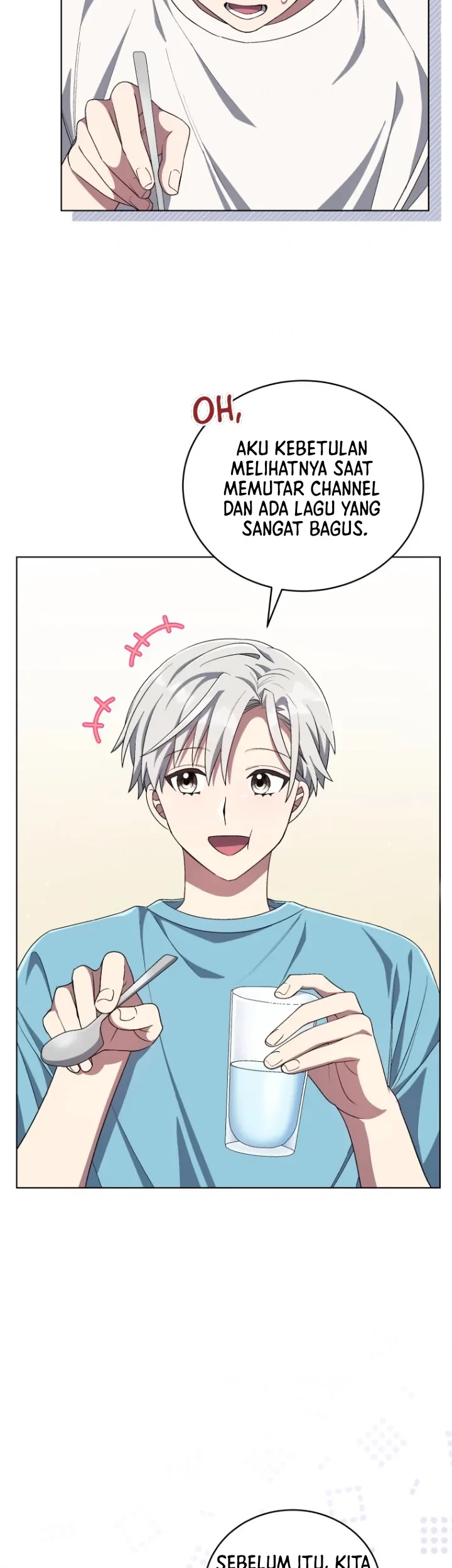 The Second Life of an Idol Chapter 61 - Halaman 28
