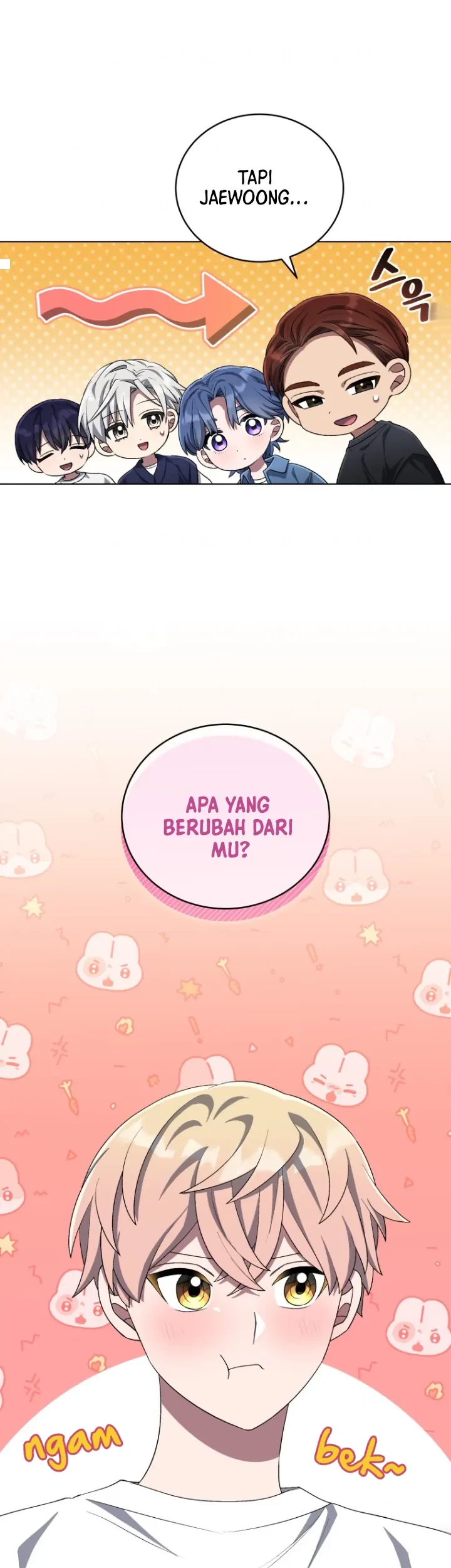 The Second Life of an Idol Chapter 60 - Halaman 22