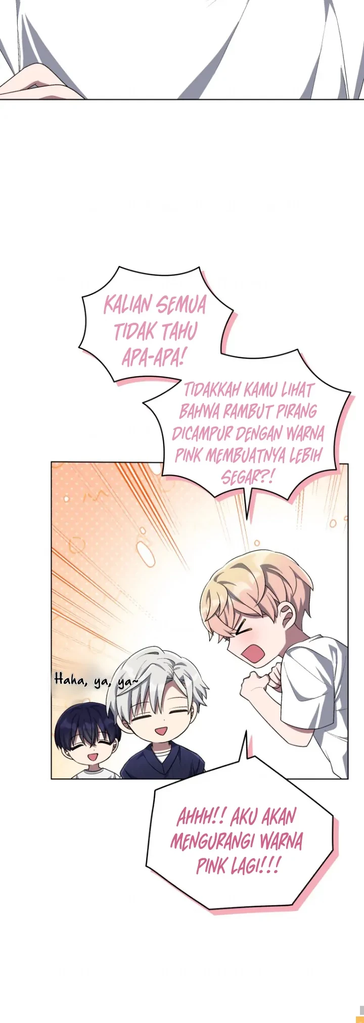 The Second Life of an Idol Chapter 60 - Halaman 23