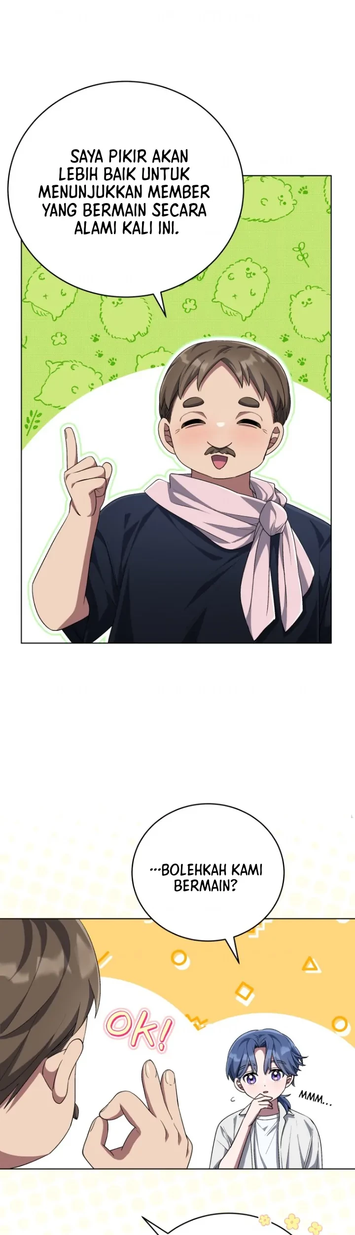 The Second Life of an Idol Chapter 60 - Halaman 29