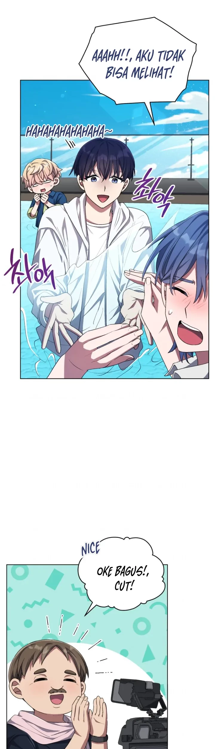 The Second Life of an Idol Chapter 60 - Halaman 37