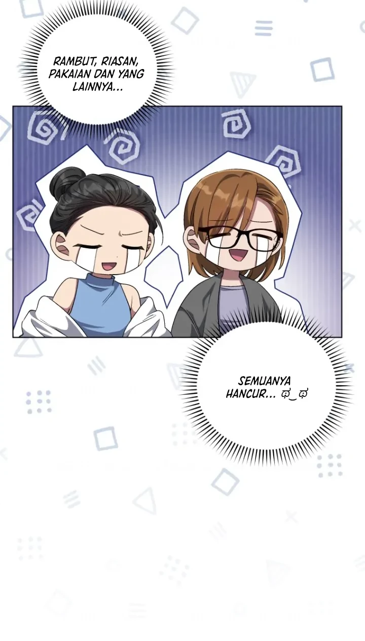 The Second Life of an Idol Chapter 60 - Halaman 41