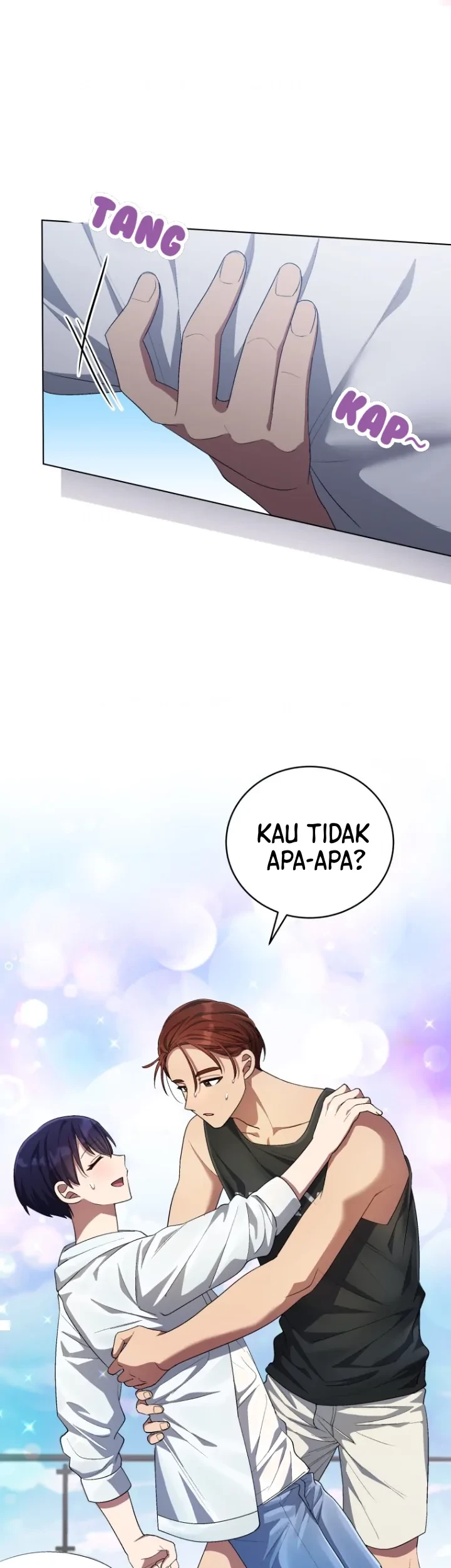 The Second Life of an Idol Chapter 60 - Halaman 45