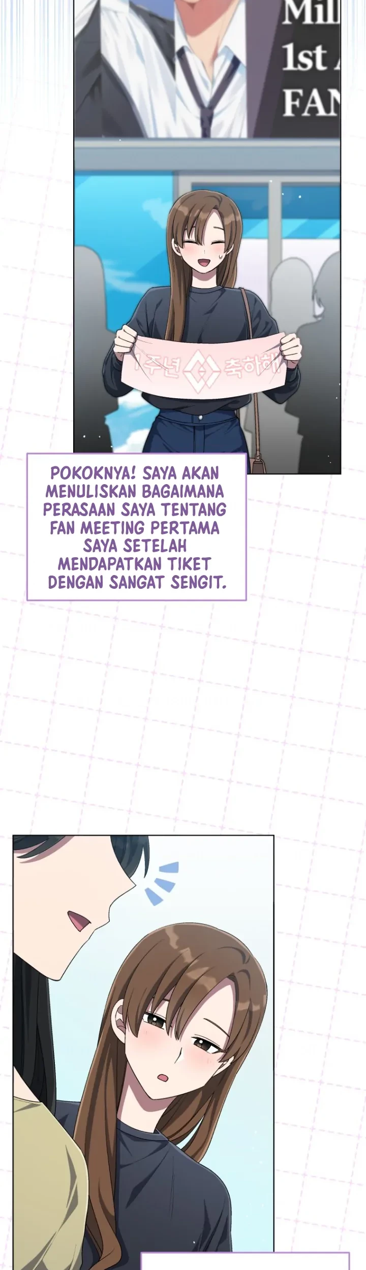 The Second Life of an Idol Chapter 60 - Halaman 4