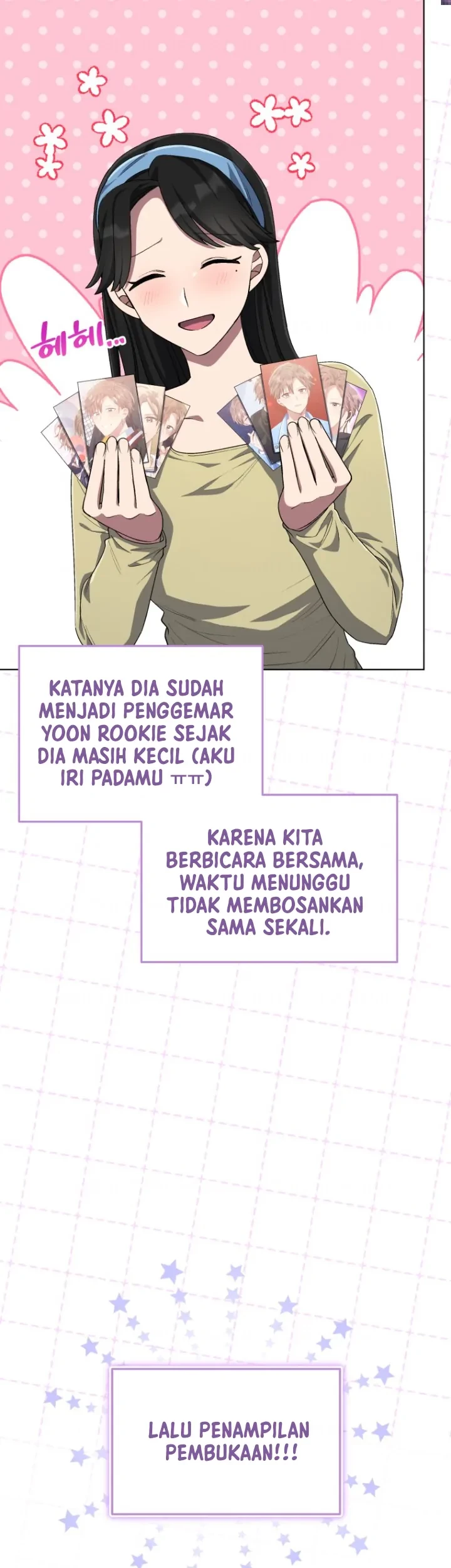 The Second Life of an Idol Chapter 60 - Halaman 6