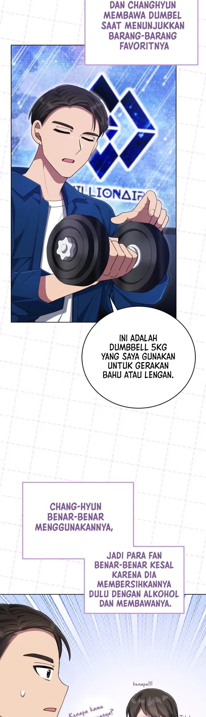 The Second Life of an Idol Chapter 60 - Halaman 9