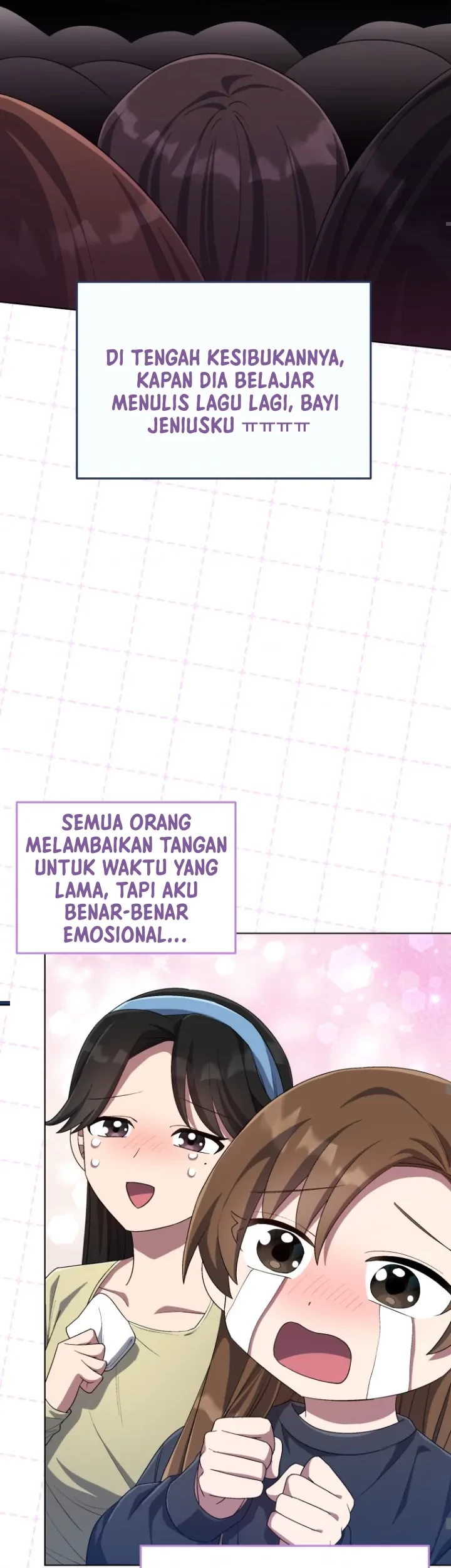 The Second Life of an Idol Chapter 60 - Halaman 12