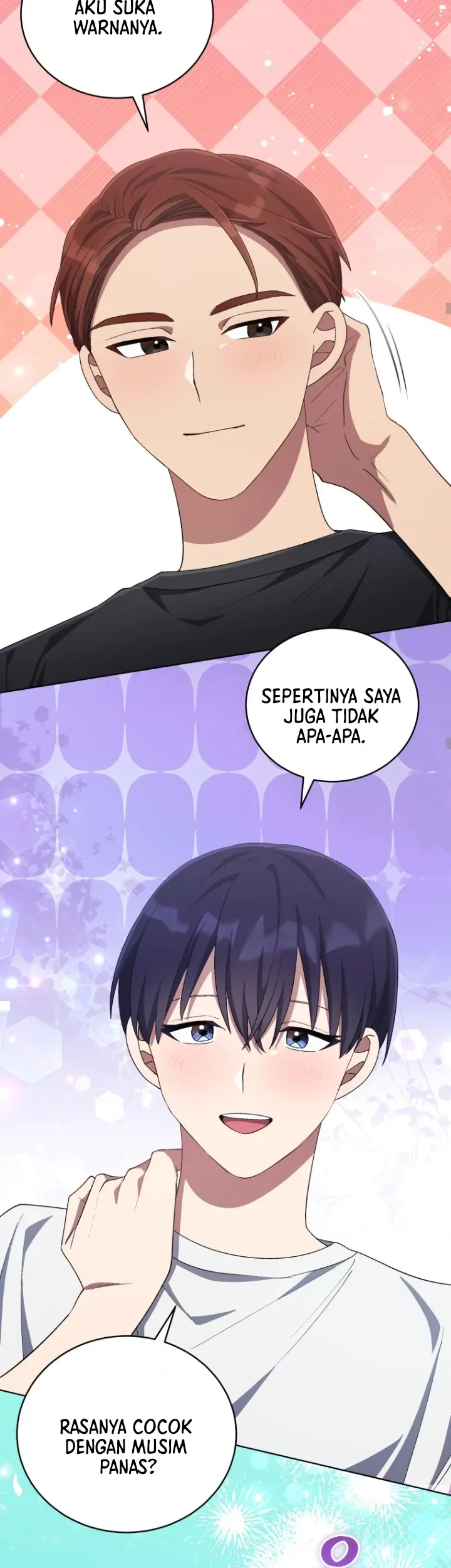 The Second Life of an Idol Chapter 60 - Halaman 20