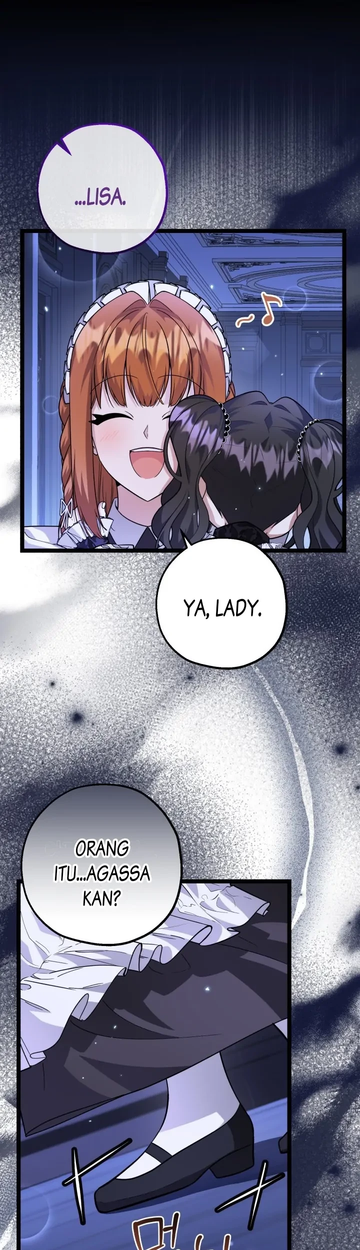 The Villain’s Daughter Plans To Run Away Chapter 22 - Halaman 22