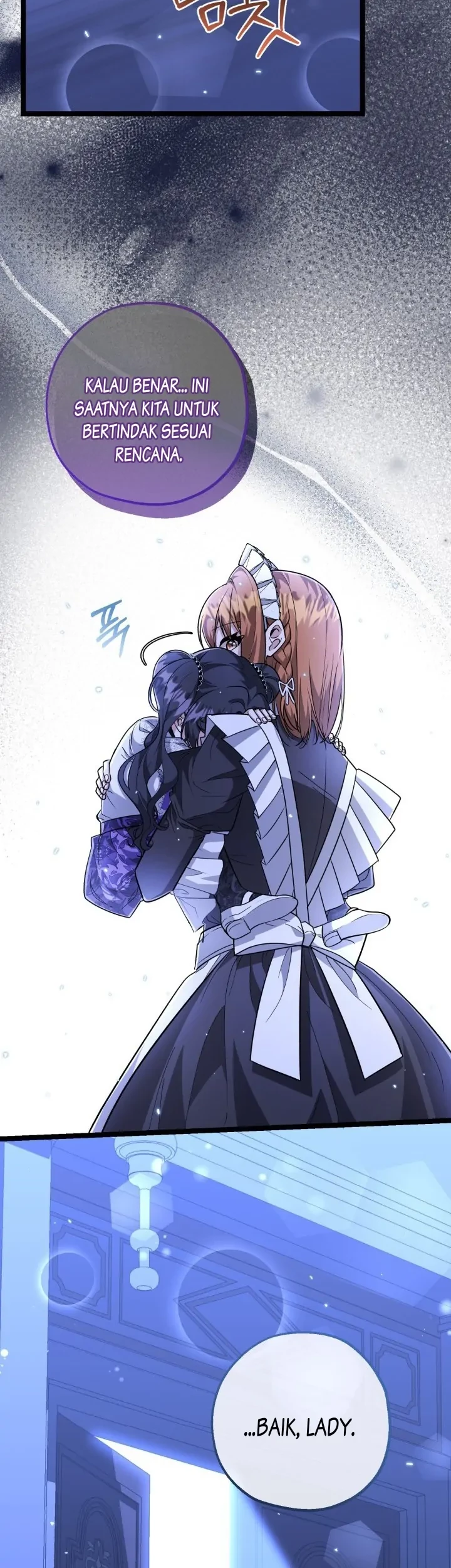 The Villain’s Daughter Plans To Run Away Chapter 22 - Halaman 23