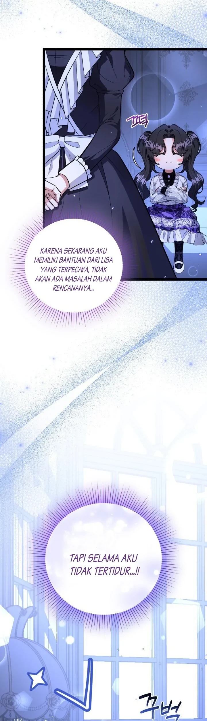 The Villain’s Daughter Plans To Run Away Chapter 22 - Halaman 26