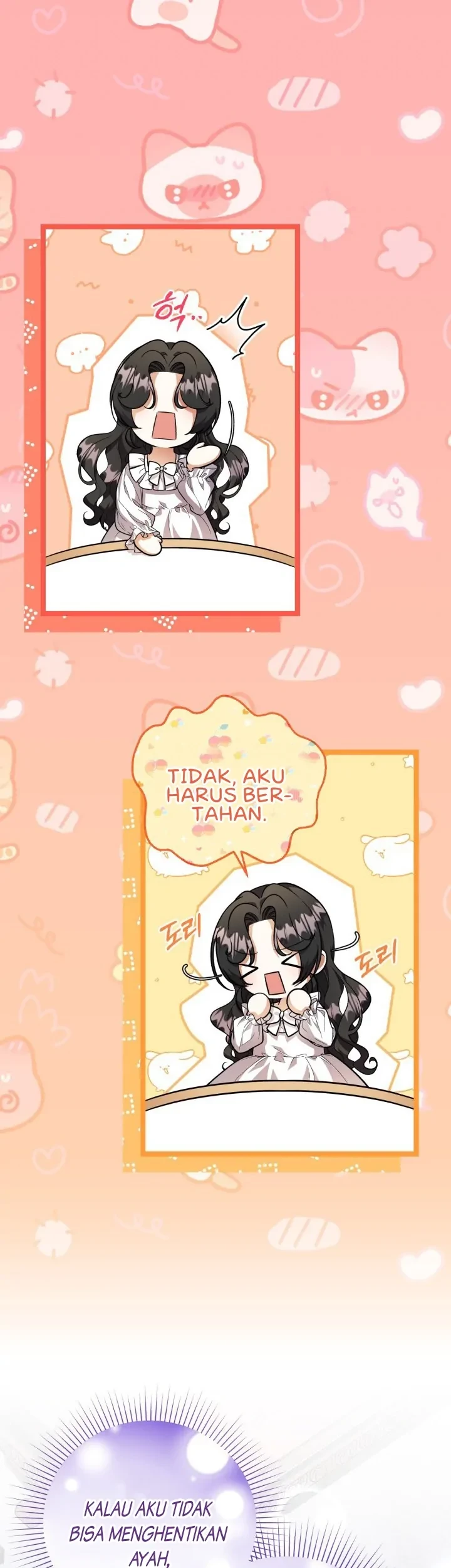 The Villain’s Daughter Plans To Run Away Chapter 22 - Halaman 28