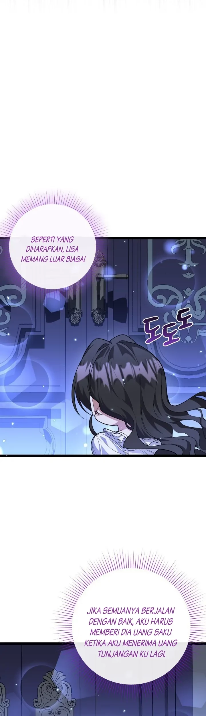 The Villain’s Daughter Plans To Run Away Chapter 22 - Halaman 38