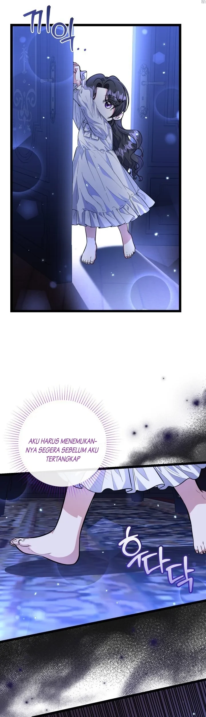 The Villain’s Daughter Plans To Run Away Chapter 22 - Halaman 40
