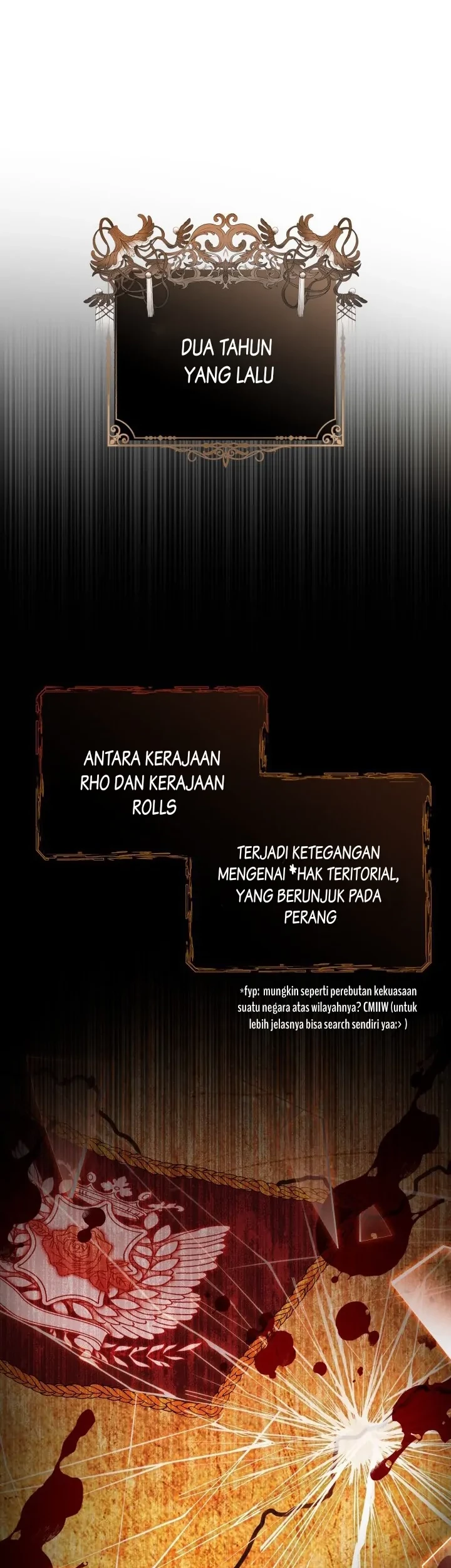The Villain’s Daughter Plans To Run Away Chapter 22 - Halaman 47