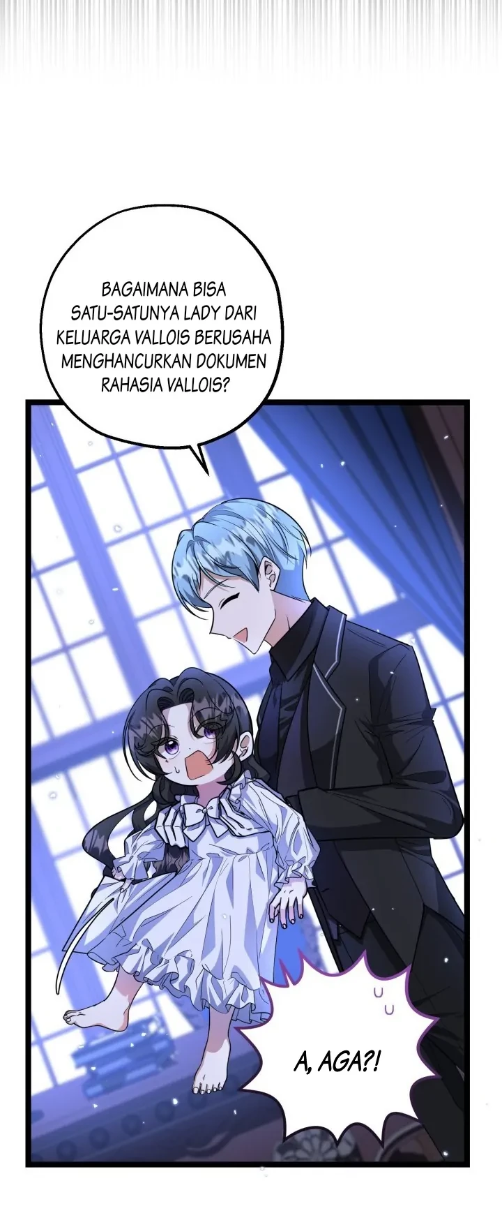 The Villain’s Daughter Plans To Run Away Chapter 22 - Halaman 57