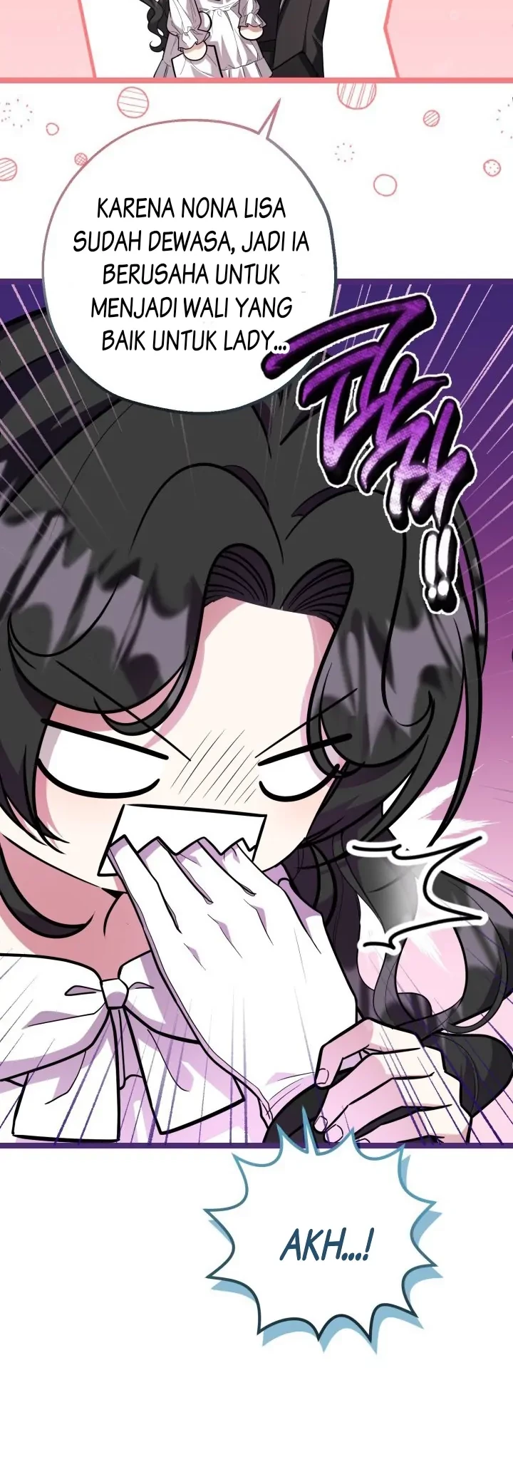 The Villain’s Daughter Plans To Run Away Chapter 22 - Halaman 65