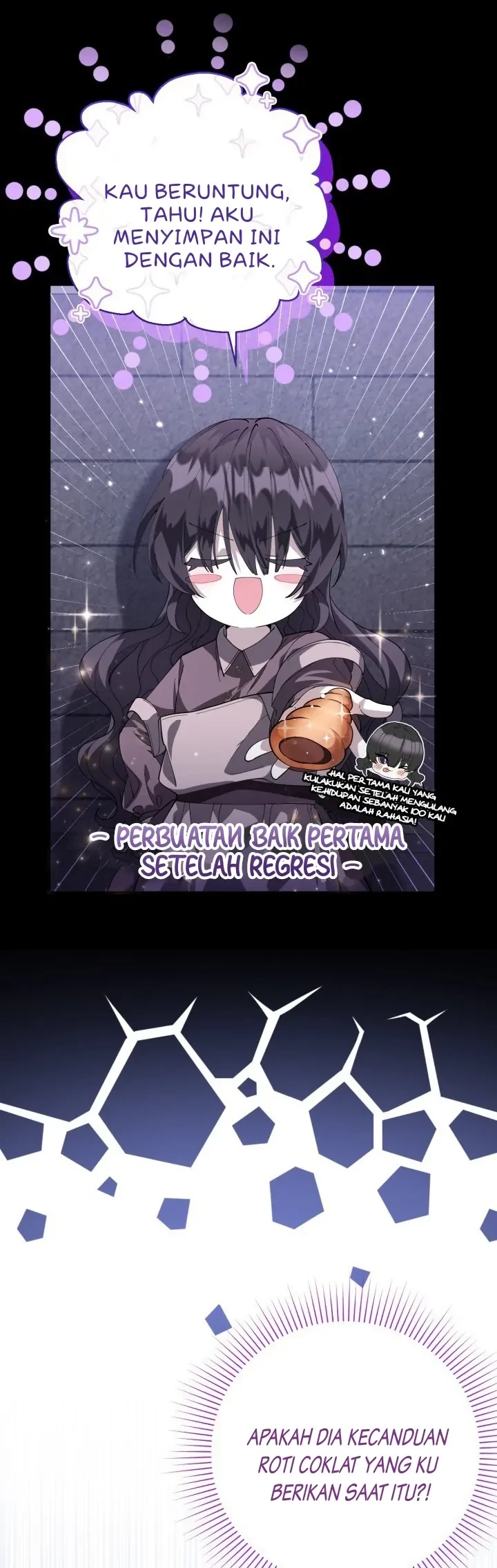 The Villain’s Daughter Plans To Run Away Chapter 22 - Halaman 5