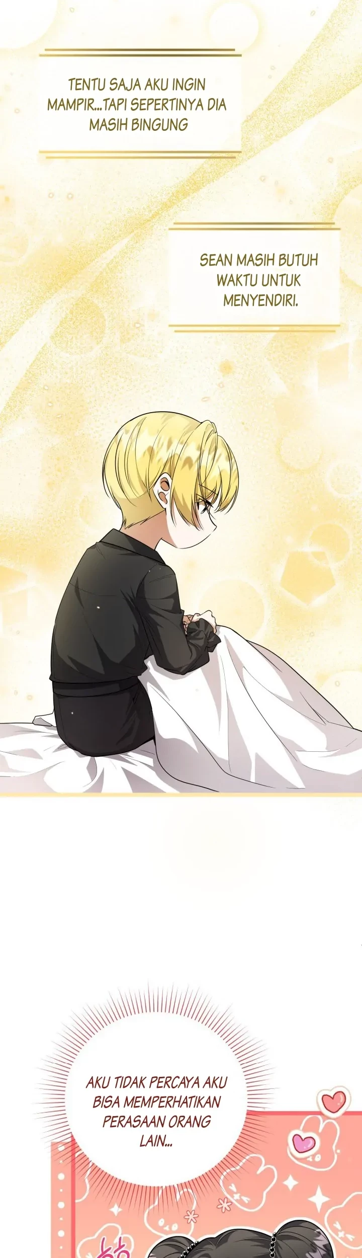 The Villain’s Daughter Plans To Run Away Chapter 22 - Halaman 9
