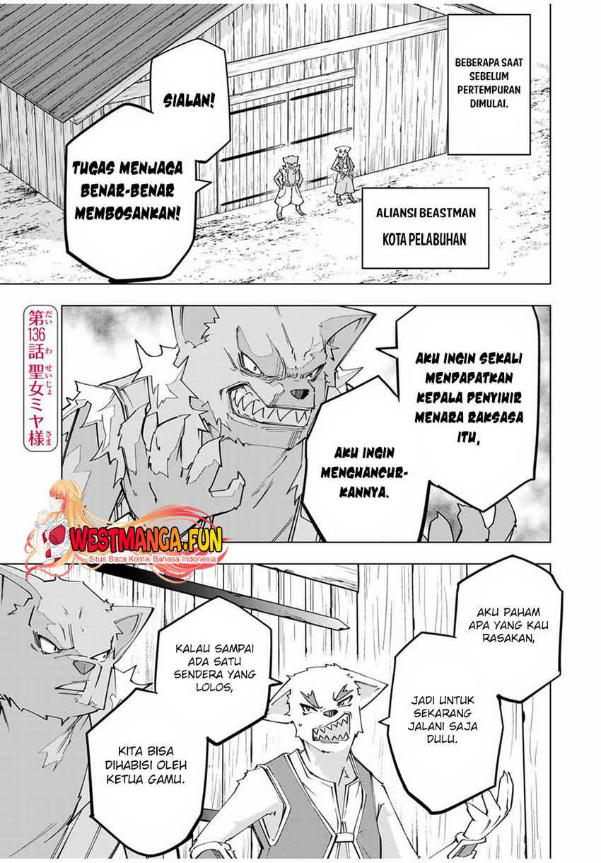 Manga My Gift LVL 9999 Unlimited Gacha Chapter 136 gambar 2