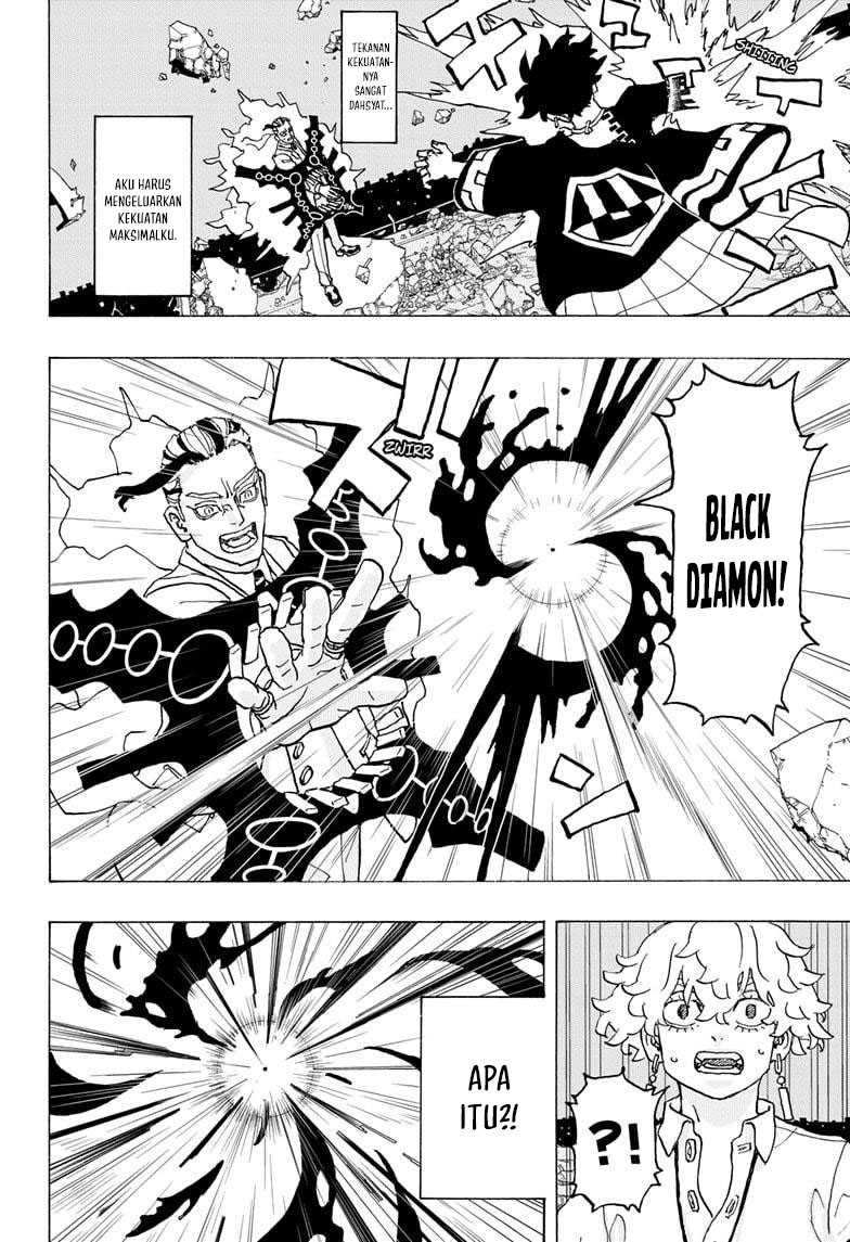 Astro Royale Chapter 19 - Halaman 4