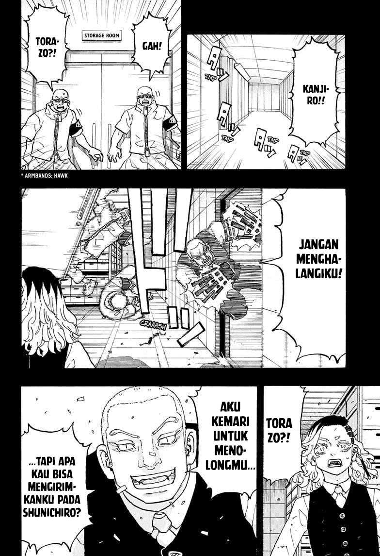 Astro Royale Chapter 18 - Halaman 4