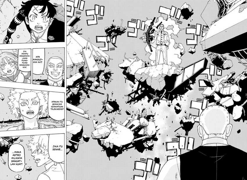 Astro Royale Chapter 18 - Halaman 8