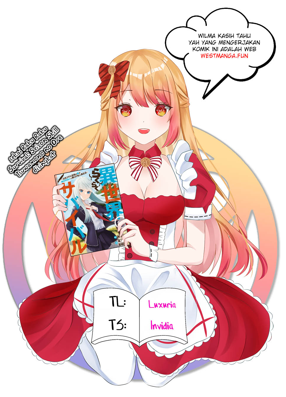 Manga Isekai Rakuraku Survival Chapter 26 gambar 2