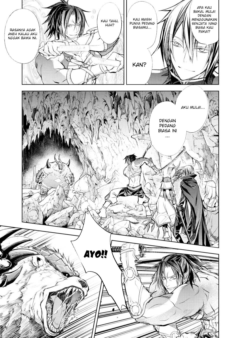 Manga Senmetsumadou no Saikyou Kenja: Musai no Kenja, Madou wo Kiwame Saikyou e Itaru Chapter 22 gambar 2