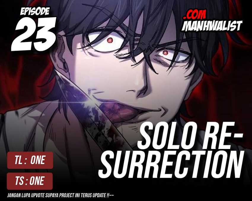 Komik Solo Resurrection Chapter 23 gambar 1