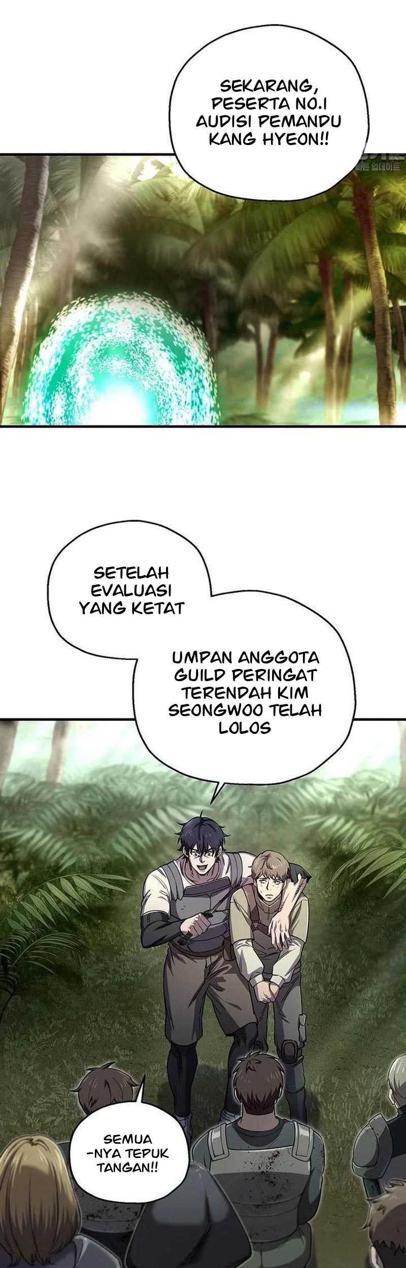 Manhwa Solo Resurrection Chapter 23 gambar 2