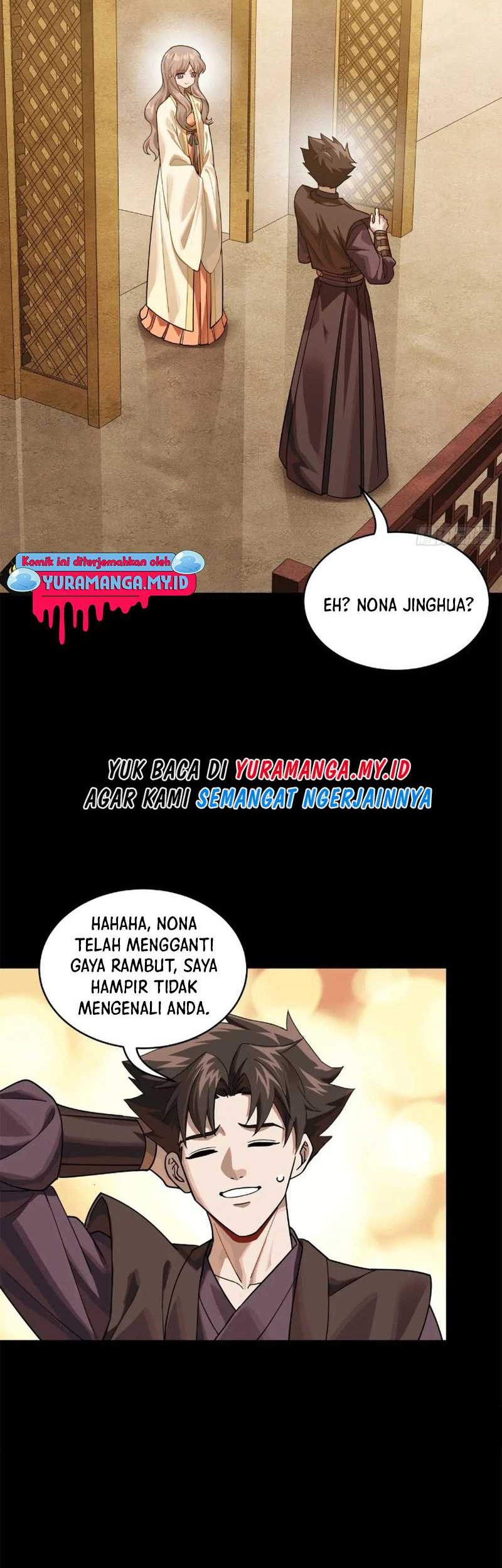 Manhua Legend of Star General Chapter 224 gambar 2