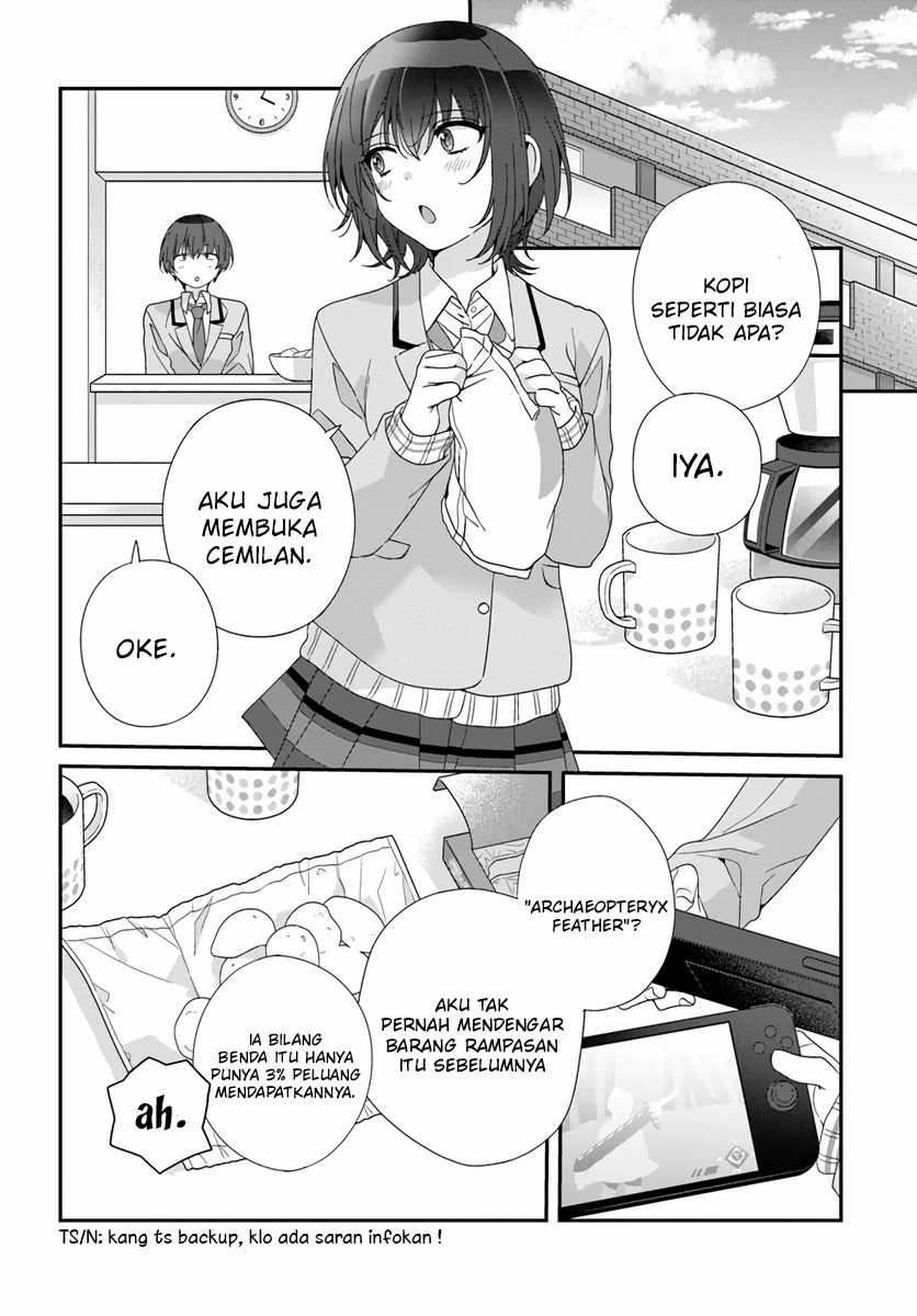 Class de 2 Banme ni Kawaii Onna no Ko to Tomodachi ni Natta Chapter 17 - Halaman 3