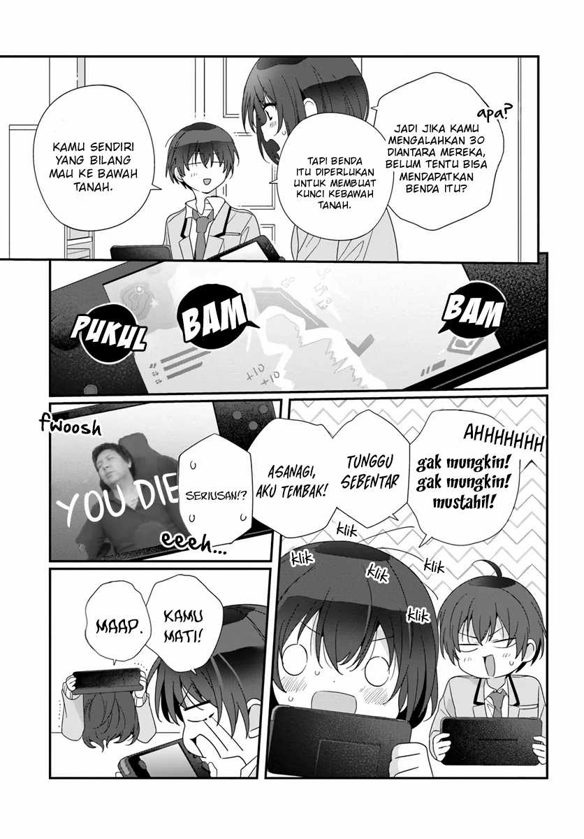 Class de 2 Banme ni Kawaii Onna no Ko to Tomodachi ni Natta Chapter 17 - Halaman 4