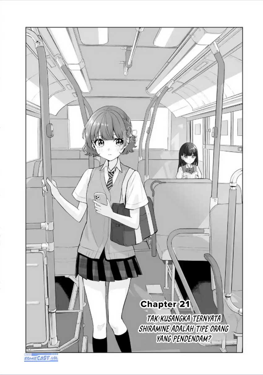 Manga Dou ka Ore wo Houtte Oitekure Chapter 21 gambar 2