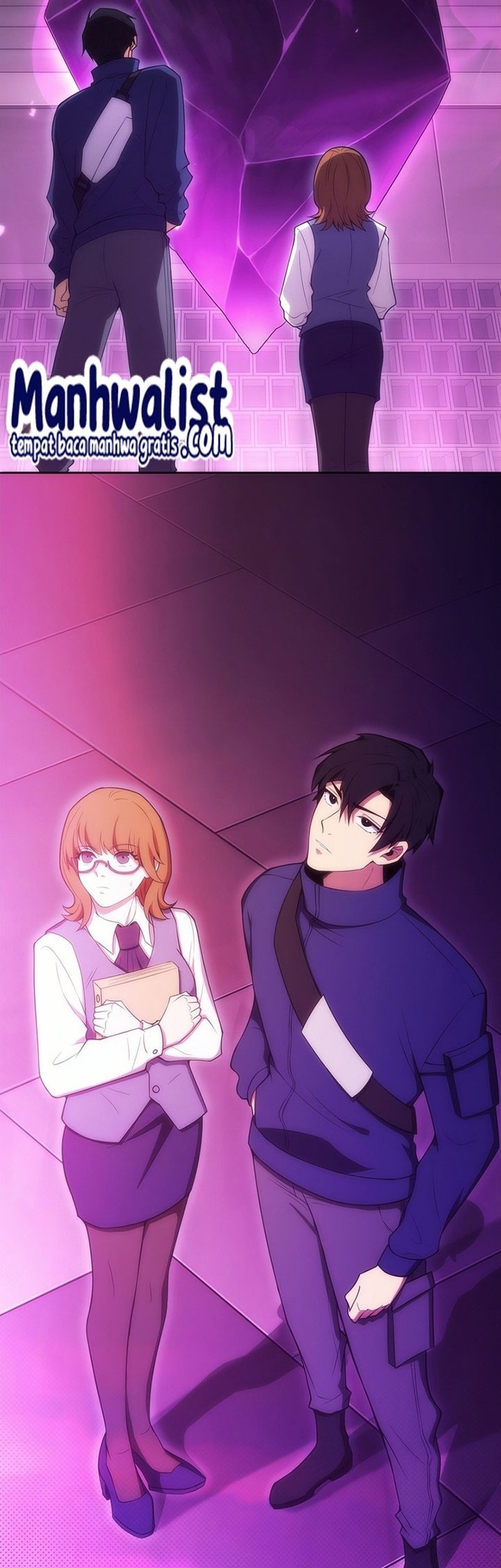 Manhwa The Beginner, Formerly Ranked Number One in the World Chapter 10 gambar 2