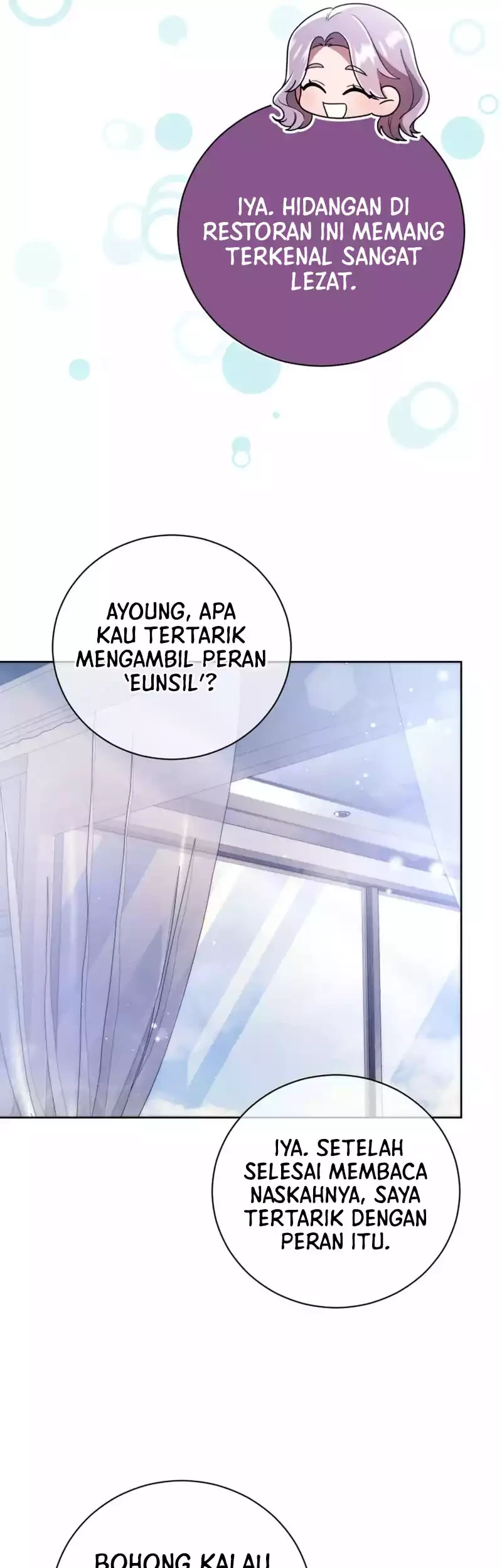I’ll Make You a Superstar Chapter 38 - Halaman 35