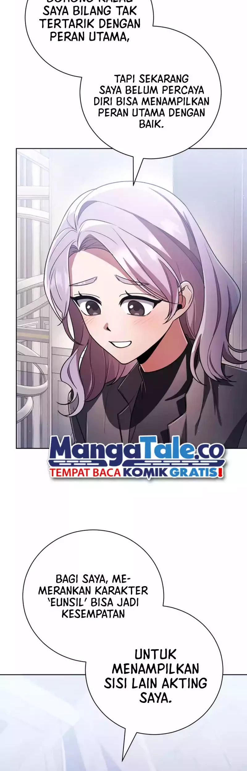 I’ll Make You a Superstar Chapter 38 - Halaman 36